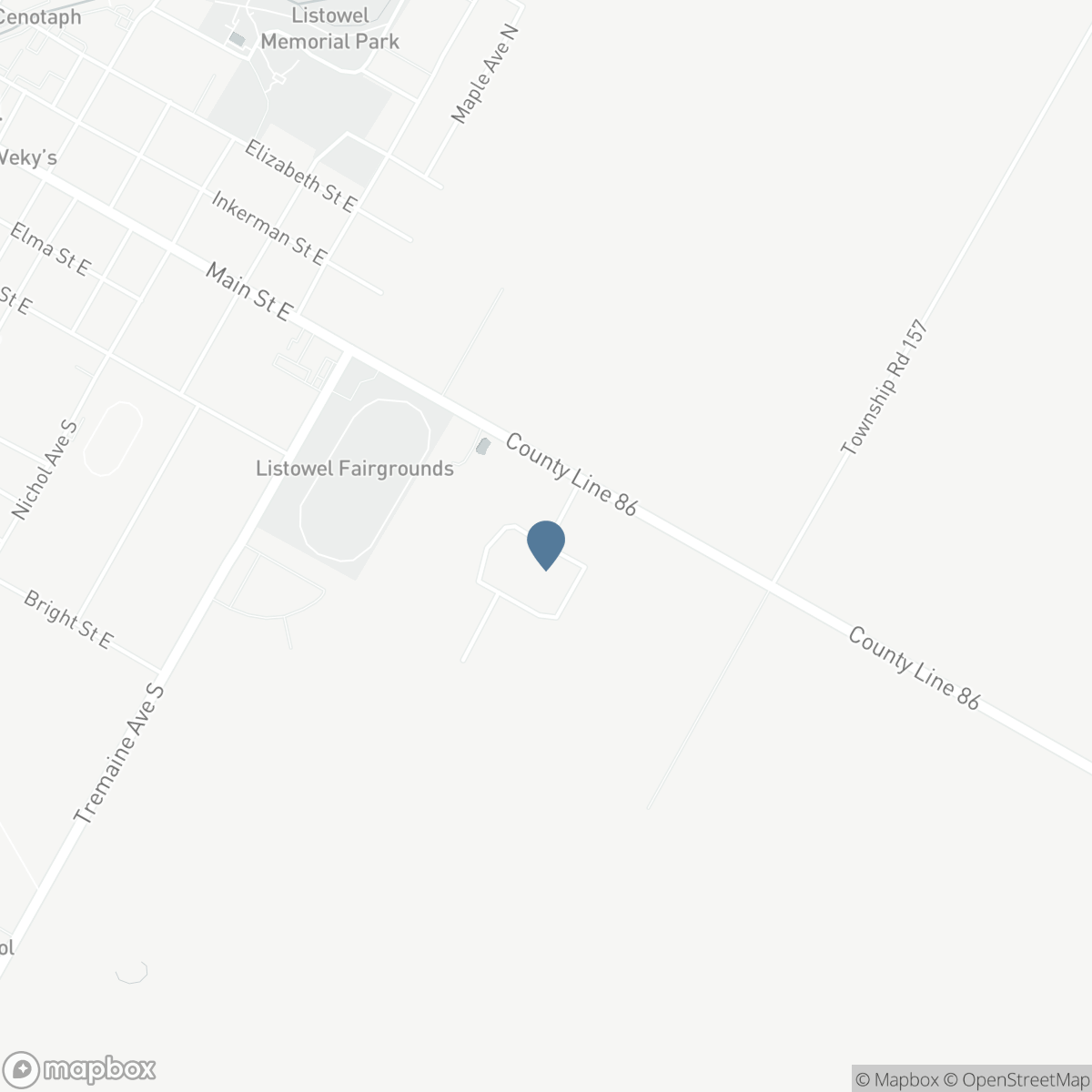 52 FAIRVIEW CRESCENT, Listowel, Ontario N4W 3G8